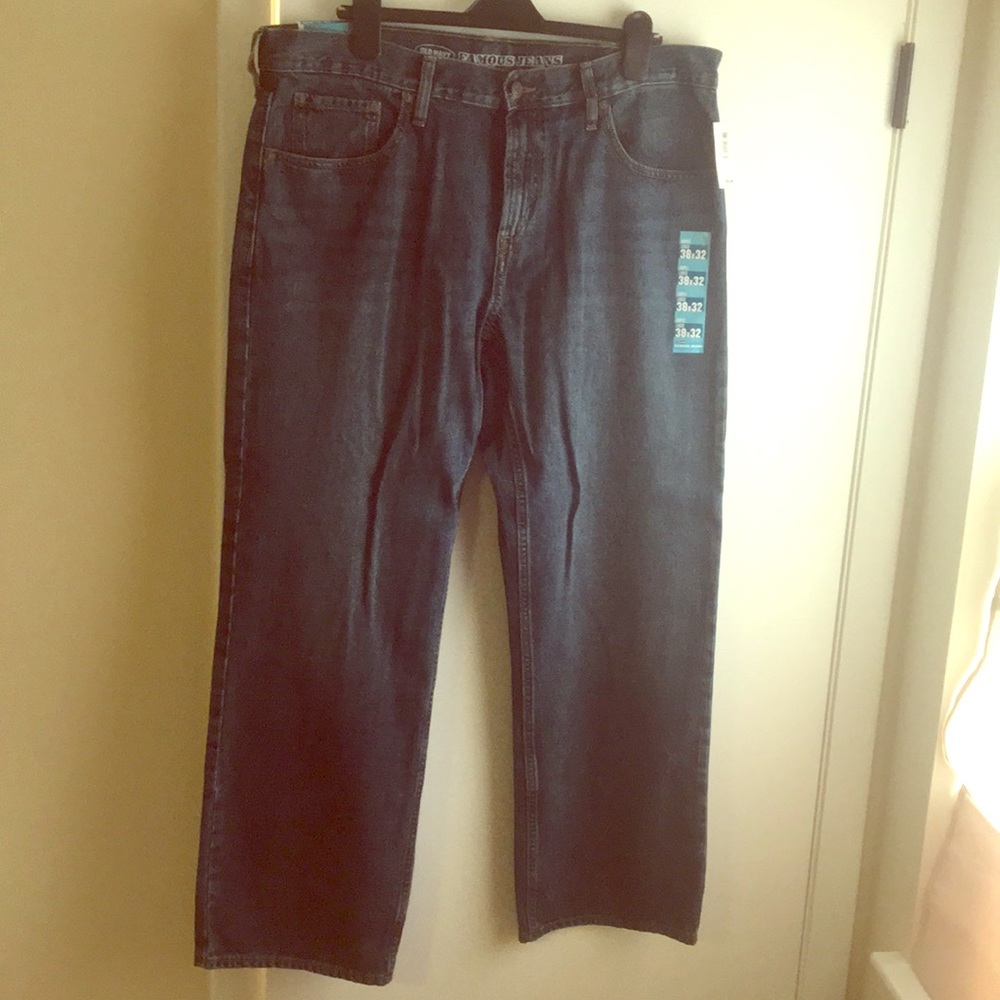 Old navy jeans